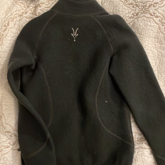 Women’s Ibex Boiled wool jacket size s - Picture 3 of 5